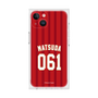 プレミアムスクエアケース［ 楽天イーグルス - #061 Matsuda - ビジター ］