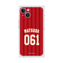 プレミアムスクエアケース［ 楽天イーグルス - #061 Matsuda - ビジター ］