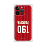 プレミアムスクエアケース［ 楽天イーグルス - #061 Matsuda - ビジター ］