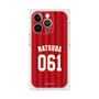 プレミアムスクエアケース［ 楽天イーグルス - #061 Matsuda - ビジター ］