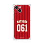 プレミアムスクエアケース［ 楽天イーグルス - #061 Matsuda - ビジター ］