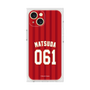 プレミアムスクエアケース［ 楽天イーグルス - #061 Matsuda - ビジター ］