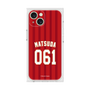 プレミアムスクエアケース［ 楽天イーグルス - #061 Matsuda - ビジター ］