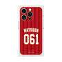プレミアムスクエアケース［ 楽天イーグルス - #061 Matsuda - ビジター ］