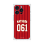 プレミアムスクエアケース［ 楽天イーグルス - #061 Matsuda - ビジター ］