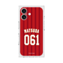 プレミアムスクエアケース［ 楽天イーグルス - #061 Matsuda - ビジター ］
