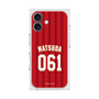 プレミアムスクエアケース［ 楽天イーグルス - #061 Matsuda - ビジター ］