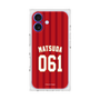 プレミアムスクエアケース［ 楽天イーグルス - #061 Matsuda - ビジター ］
