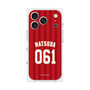 プレミアムスクエアケース［ 楽天イーグルス - #061 Matsuda - ビジター ］
