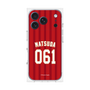 プレミアムスクエアケース［ 楽天イーグルス - #061 Matsuda - ビジター ］