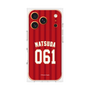 プレミアムスクエアケース［ 楽天イーグルス - #061 Matsuda - ビジター ］