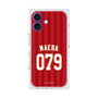 プレミアムスクエアケース［ 楽天イーグルス - #079 Maeda - ビジター ］