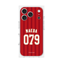 プレミアムスクエアケース［ 楽天イーグルス - #079 Maeda - ビジター ］