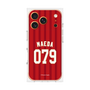 プレミアムスクエアケース［ 楽天イーグルス - #079 Maeda - ビジター ］