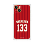 プレミアムスクエアケース［ 楽天イーグルス - #133 Nakazawa - ビジター ］