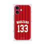 プレミアムスクエアケース［ 楽天イーグルス - #133 Nakazawa - ビジター ］
