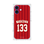 プレミアムスクエアケース［ 楽天イーグルス - #133 Nakazawa - ビジター ］