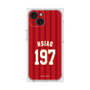プレミアムスクエアケース［ 楽天イーグルス - #197 Hsiao - ビジター ］