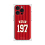 プレミアムスクエアケース［ 楽天イーグルス - #197 Hsiao - ビジター ］