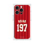 プレミアムスクエアケース［ 楽天イーグルス - #197 Hsiao - ビジター ］