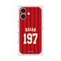 プレミアムスクエアケース［ 楽天イーグルス - #197 Hsiao - ビジター ］