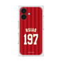 プレミアムスクエアケース［ 楽天イーグルス - #197 Hsiao - ビジター ］