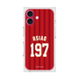 プレミアムスクエアケース［ 楽天イーグルス - #197 Hsiao - ビジター ］