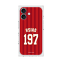 プレミアムスクエアケース［ 楽天イーグルス - #197 Hsiao - ビジター ］