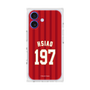 プレミアムスクエアケース［ 楽天イーグルス - #197 Hsiao - ビジター ］