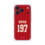 プレミアムスクエアケース［ 楽天イーグルス - #197 Hsiao - ビジター ］