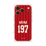 プレミアムスクエアケース［ 楽天イーグルス - #197 Hsiao - ビジター ］