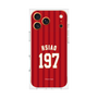 プレミアムスクエアケース［ 楽天イーグルス - #197 Hsiao - ビジター ］