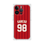 プレミアムスクエアケース［ 楽天イーグルス - #98 Kaneko - ビジター ］