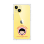 プレミアムスクエアケース［ ちびまる子ちゃん - まる子A ］