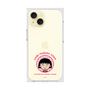 プレミアムスクエアケース［ ちびまる子ちゃん - まる子A ］
