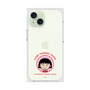 プレミアムスクエアケース［ ちびまる子ちゃん - まる子A ］
