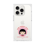 プレミアムスクエアケース［ ちびまる子ちゃん - まる子A ］