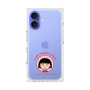 プレミアムスクエアケース［ ちびまる子ちゃん - まる子A ］