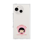 プレミアムスクエアケース［ ちびまる子ちゃん - まる子A ］