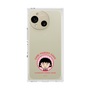 プレミアムスクエアケース［ ちびまる子ちゃん - まる子A ］