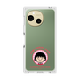 プレミアムスクエアケース［ ちびまる子ちゃん - まる子A ］