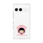 プレミアムスクエアケース［ ちびまる子ちゃん - まる子A ］
