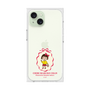 プレミアムスクエアケース［ ちびまる子ちゃん - リボンでお出かけ ］
