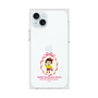プレミアムスクエアケース［ ちびまる子ちゃん - リボンでお出かけ ］