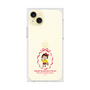 プレミアムスクエアケース［ ちびまる子ちゃん - リボンでお出かけ ］