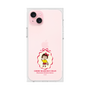 プレミアムスクエアケース［ ちびまる子ちゃん - リボンでお出かけ ］