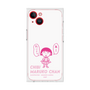 プレミアムスクエアケース［ ちびまる子ちゃん - セリフA ］