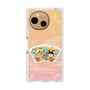 プレミアムスクエアケース［ ちびまる子ちゃん - 福あつめ ］