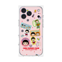 プレミアムスクエアケース［ ちびまる子ちゃん - カラフルポップ ］