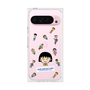 プレミアムスクエアケース［ ちびまる子ちゃん - まる子とお友達 - クリア ］